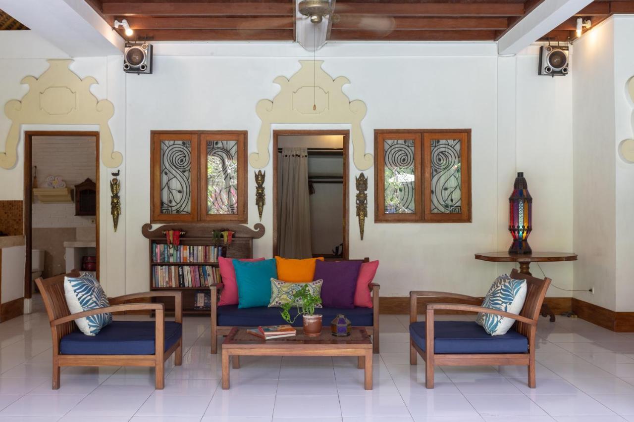 Villa Poppy Seminyak מראה חיצוני תמונה