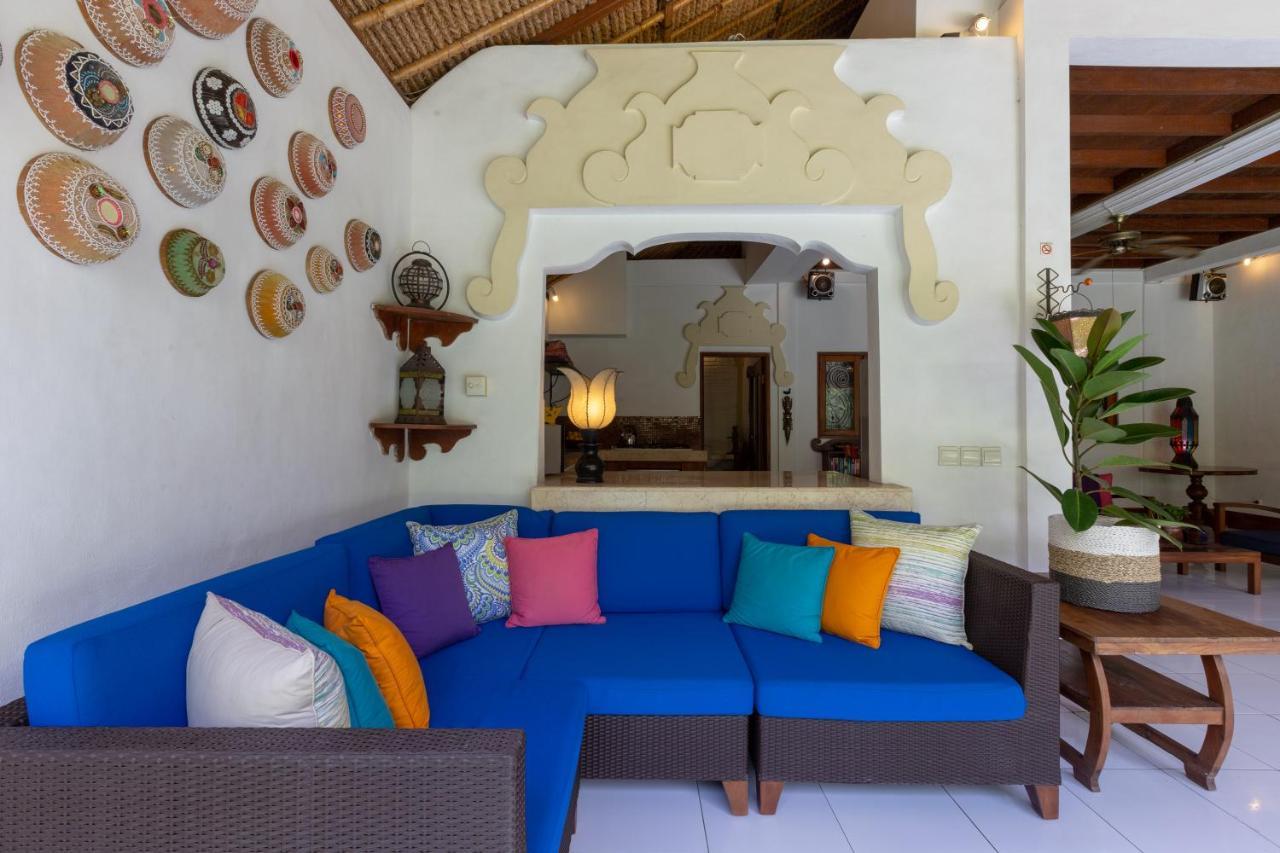 Villa Poppy Seminyak מראה חיצוני תמונה